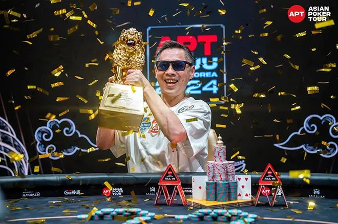 APT Jeju 2024: A Record-Breaking Poker Spectacle