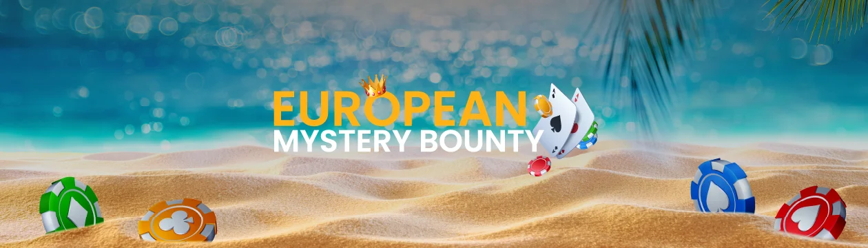 European Mystery Bounty | €200,000 GTD