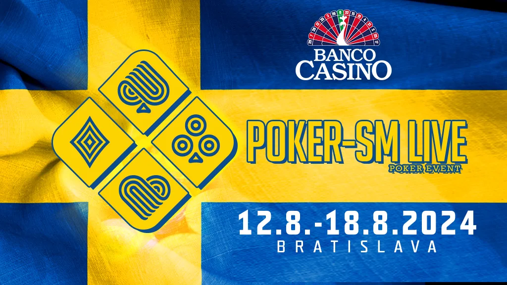 Swedish Poker Championship | 2024