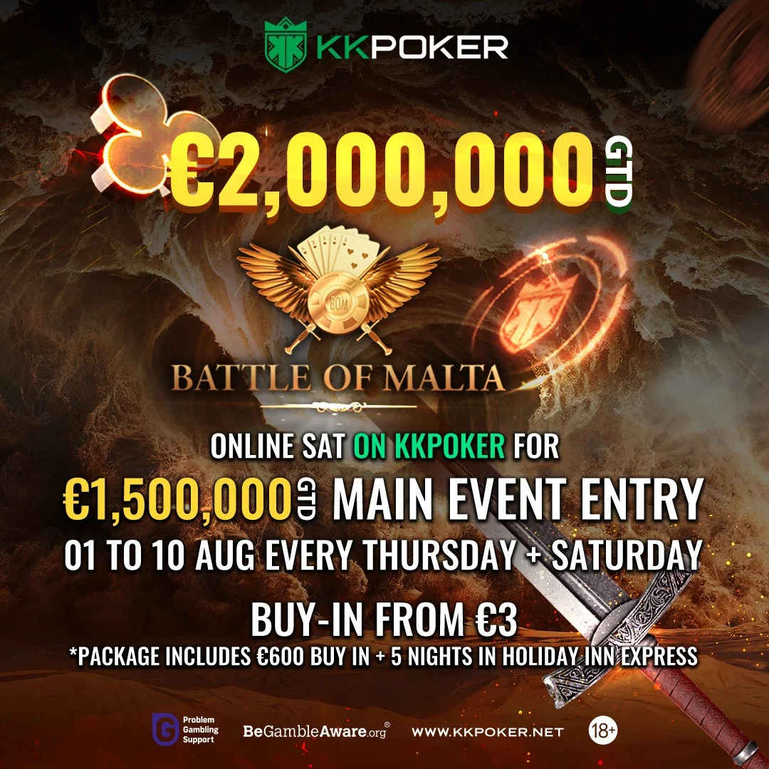 Online Satellites to Battle of Malta | 2024