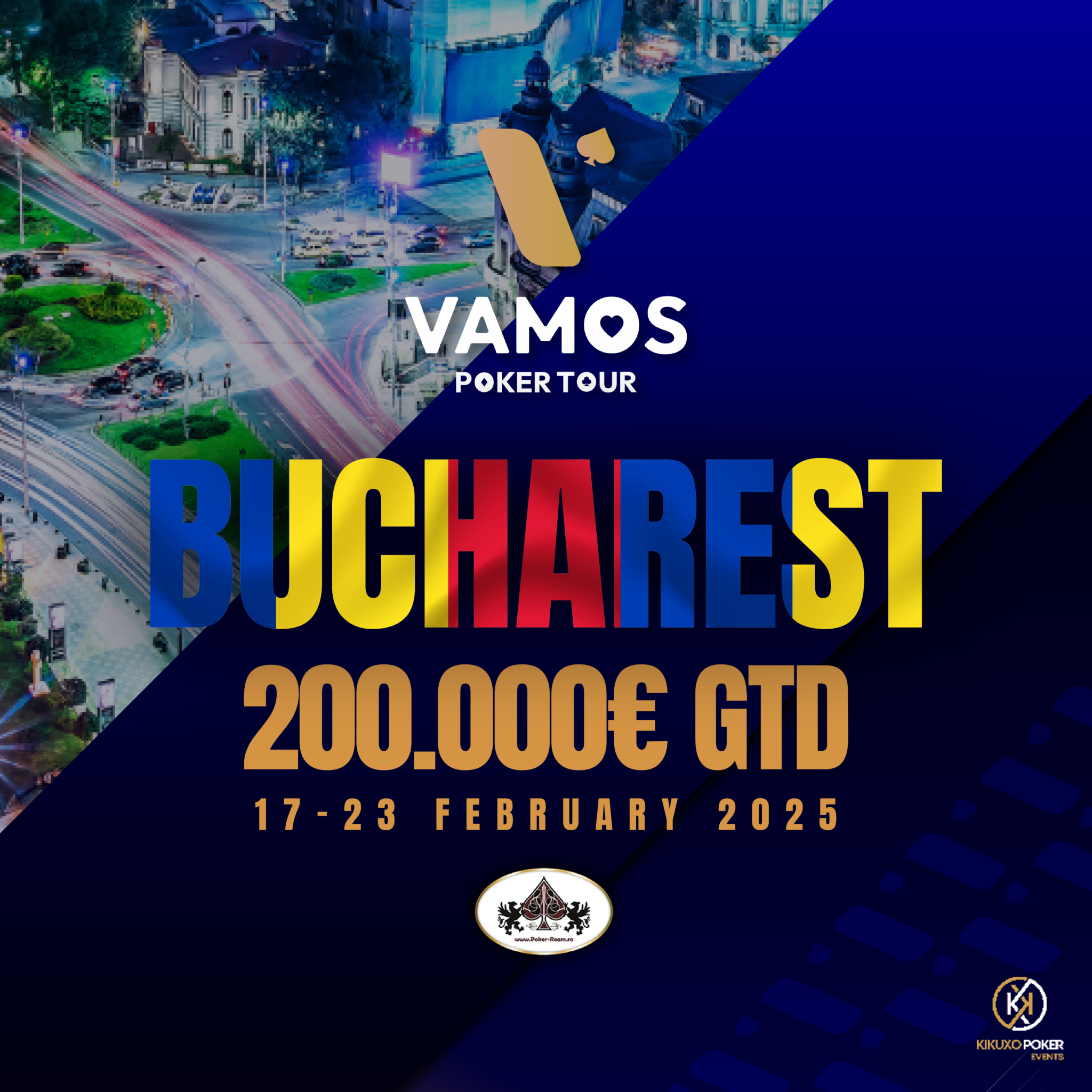 VPT Bucharest 2025