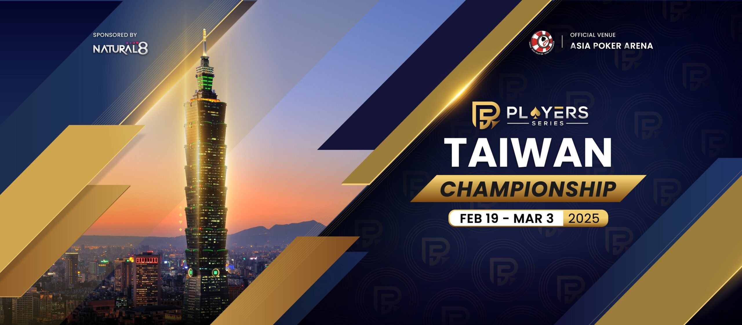 Players Series Championship Taiwan 2025